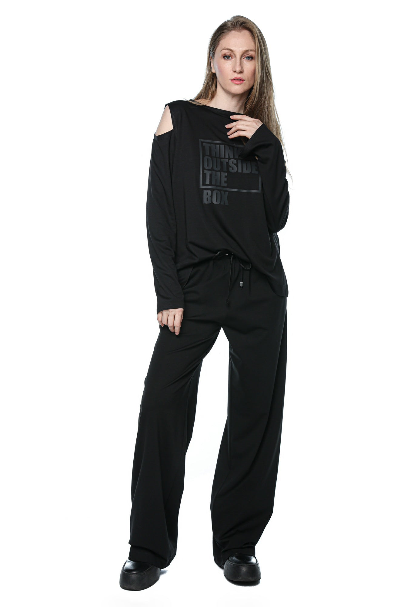 Bluza think outside