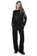 Pantalon urban ease knit