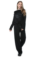 Pantalon urban ease knit