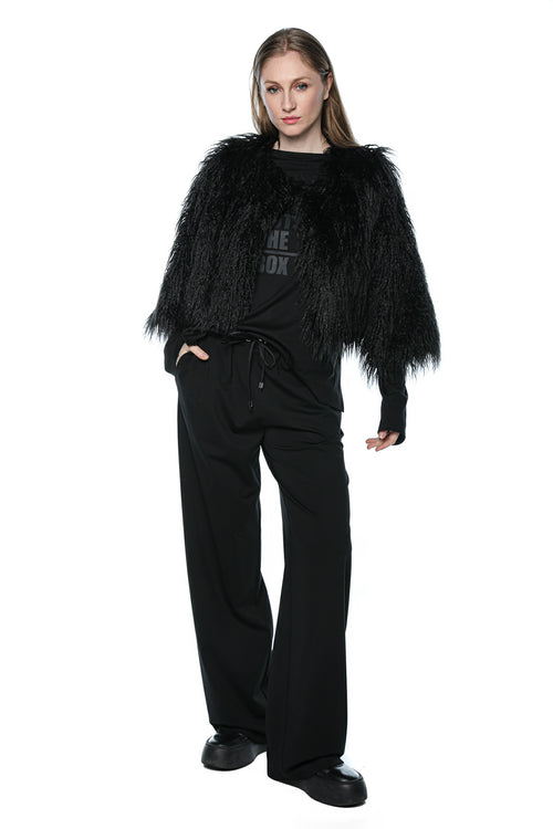 Pantalon urban ease knit