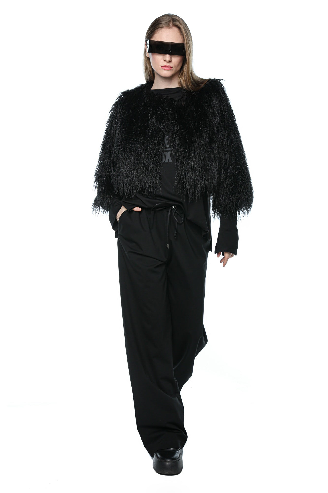 Pantalon urban ease knit