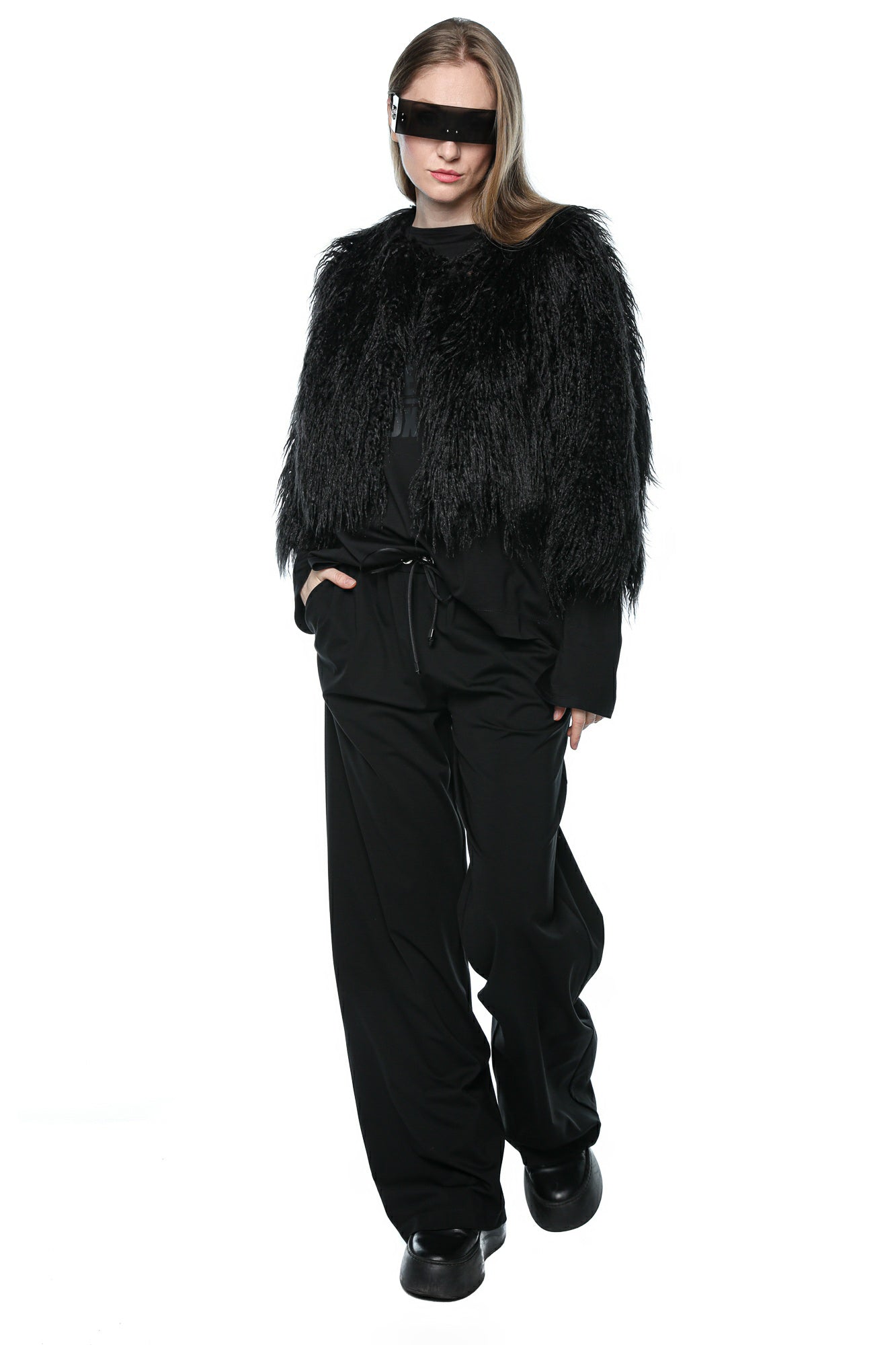 Pantalon urban ease knit