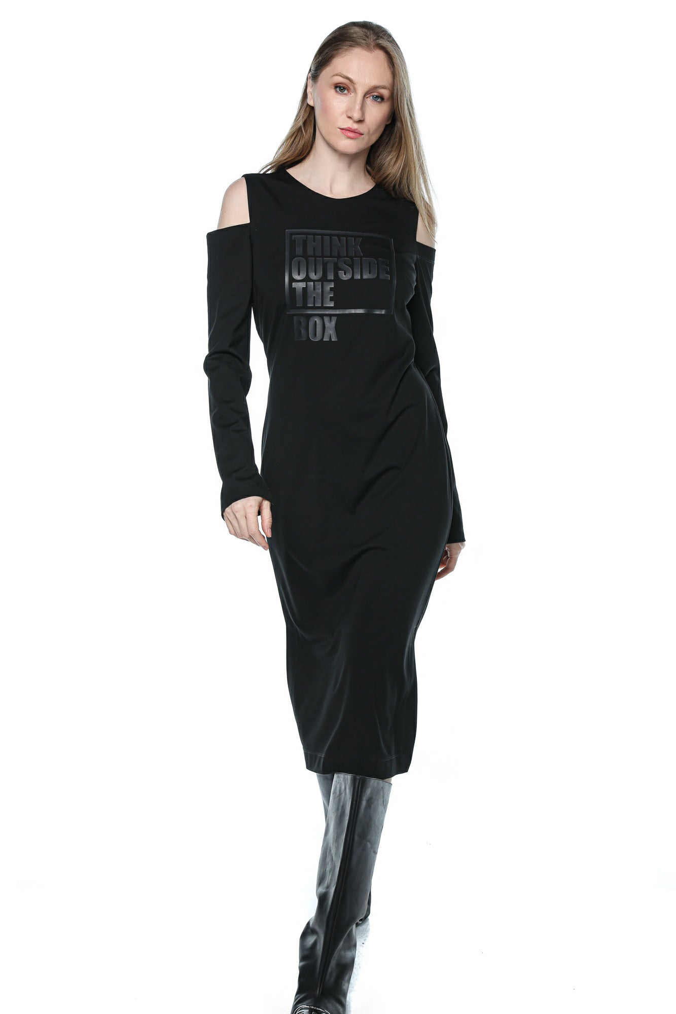 Rochie clean attitude