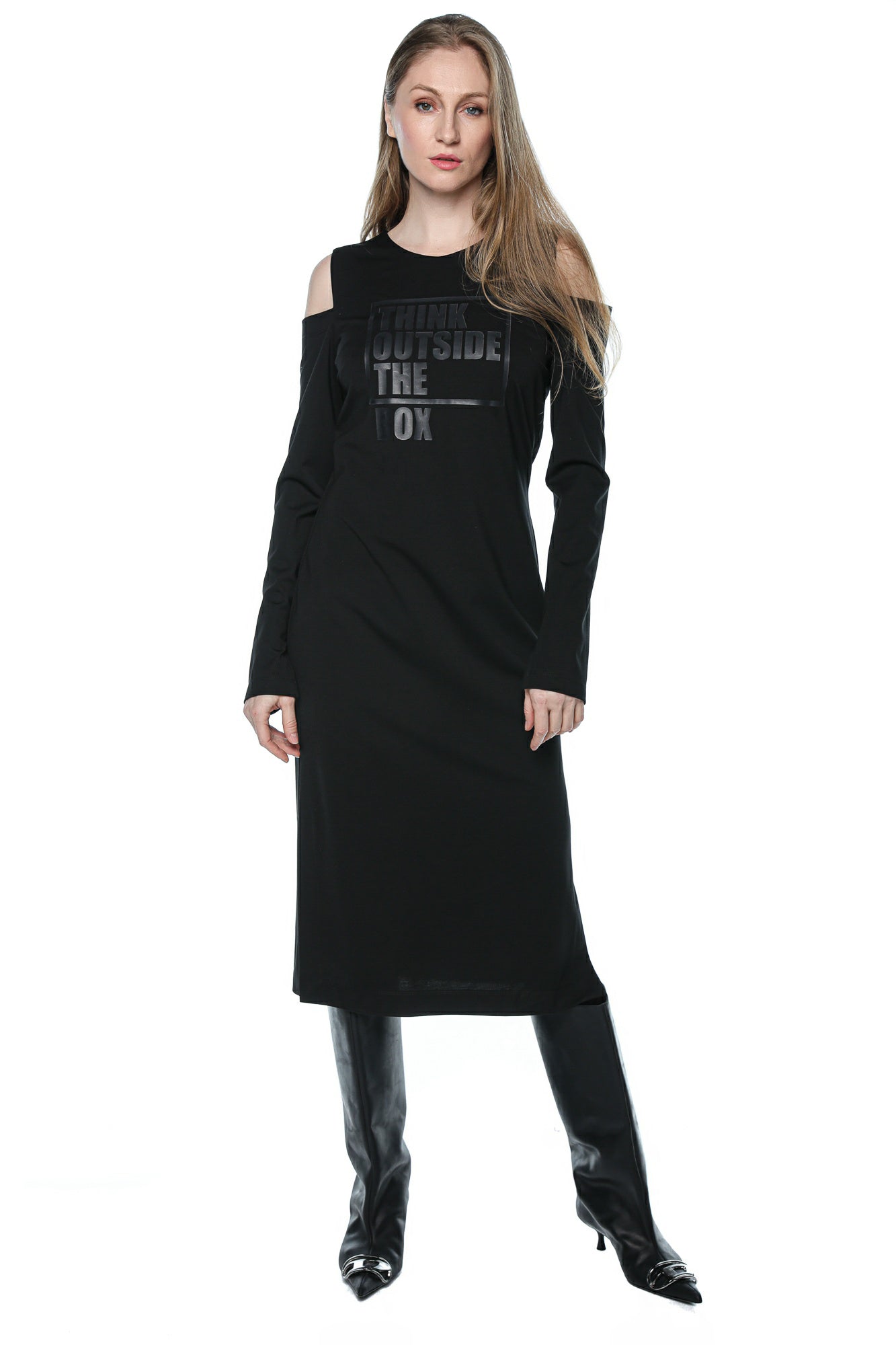 Rochie clean attitude