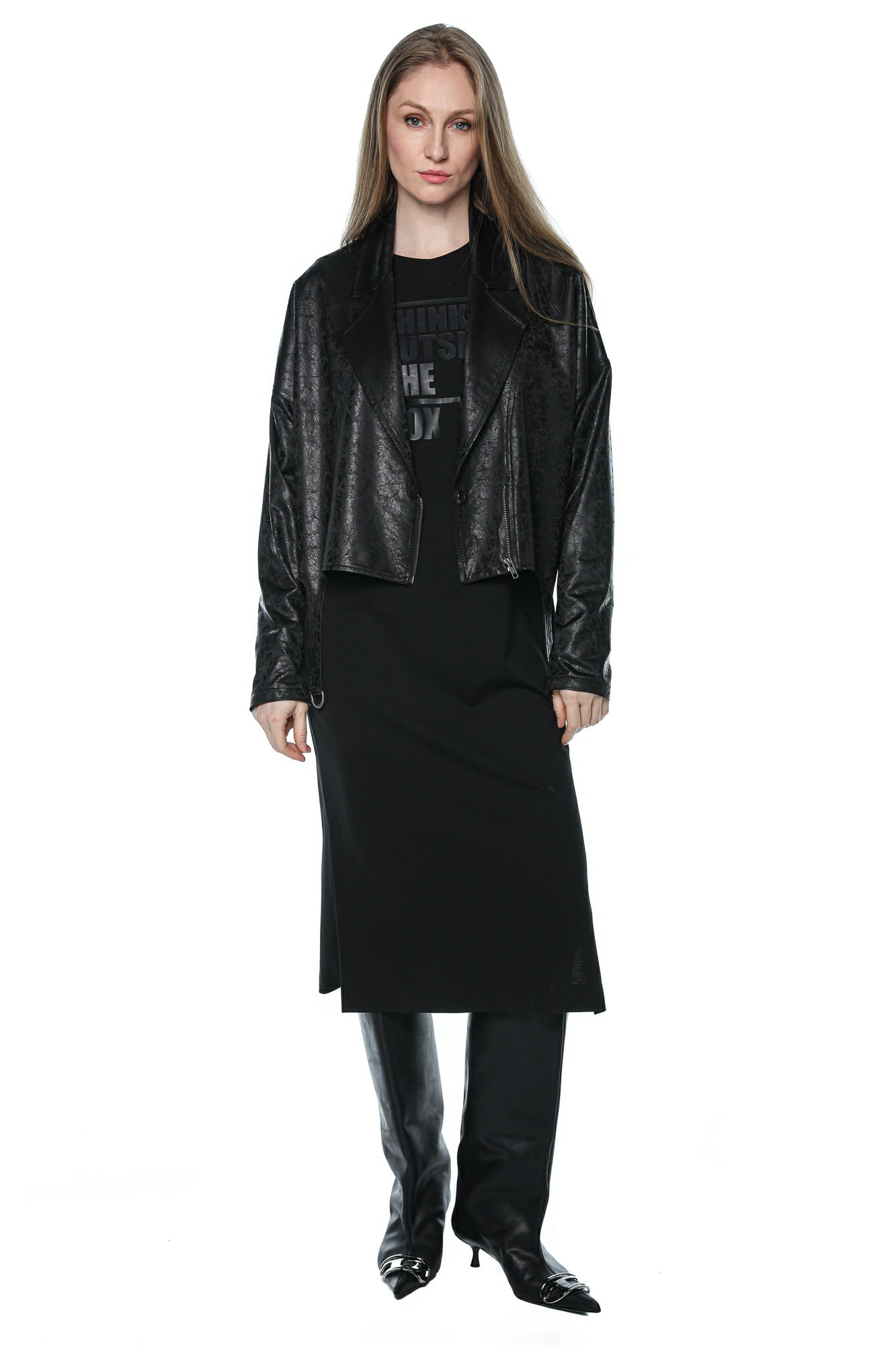 Rochie clean attitude