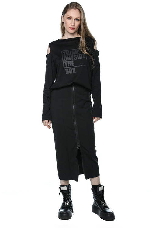 Bluza think outside
