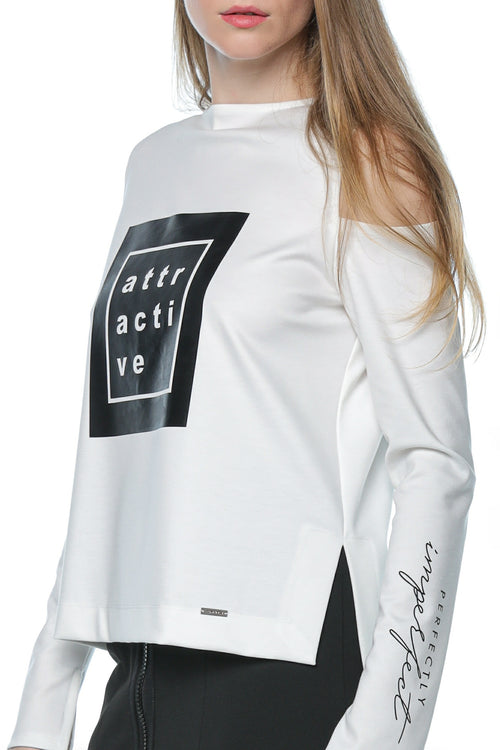 Bluza attitude identity