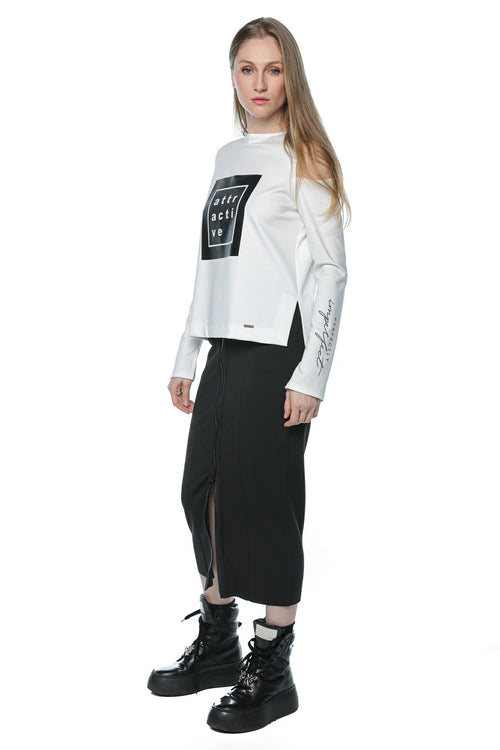 Fusta urban zip