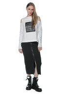 Fusta urban zip