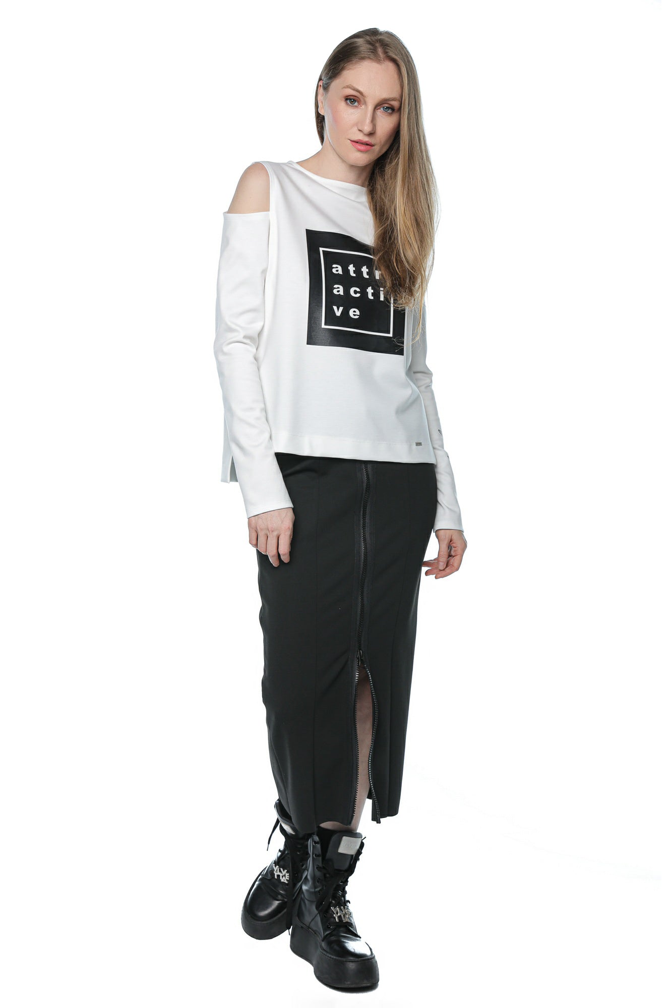Fusta urban zip
