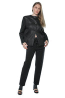 Pantalon clean-cut line