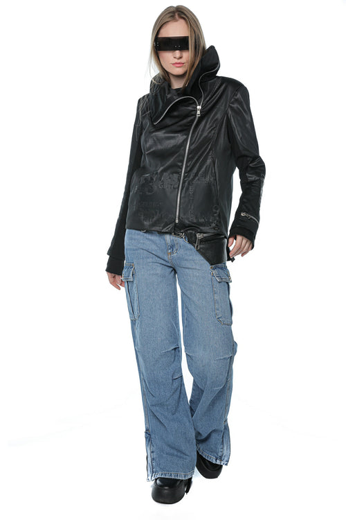 Jacheta industrial skin