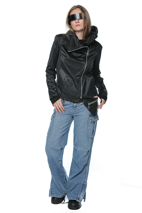 Jacheta industrial skin