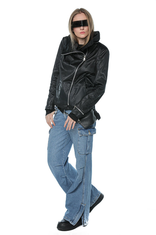 Jacheta industrial skin