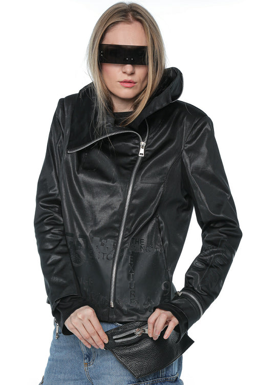 Jacheta industrial skin