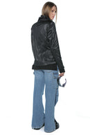 Jacheta industrial skin