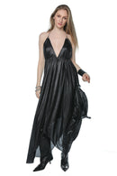 Rochie liquid silhouette