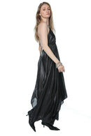 Rochie liquid silhouette