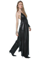 Rochie liquid silhouette