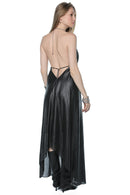 Rochie liquid silhouette