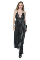 Rochie liquid silhouette
