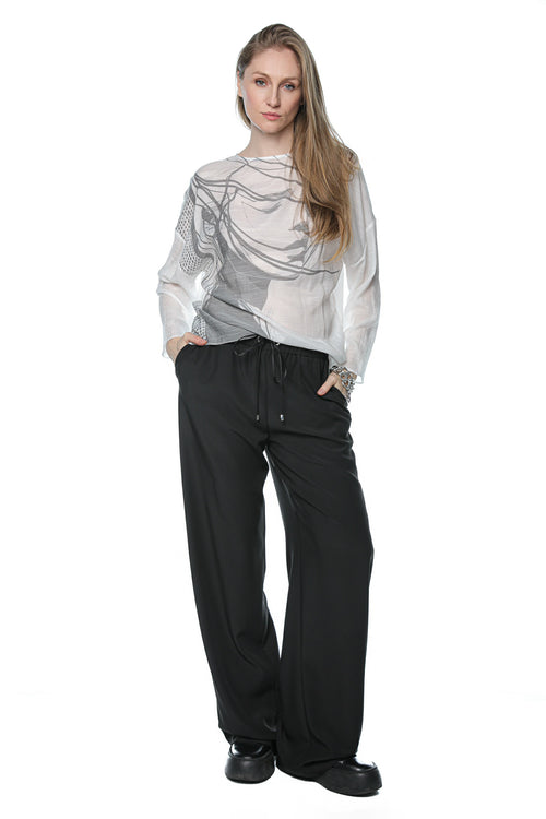 Pantalon liquid attitude