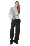 Pantalon liquid attitude