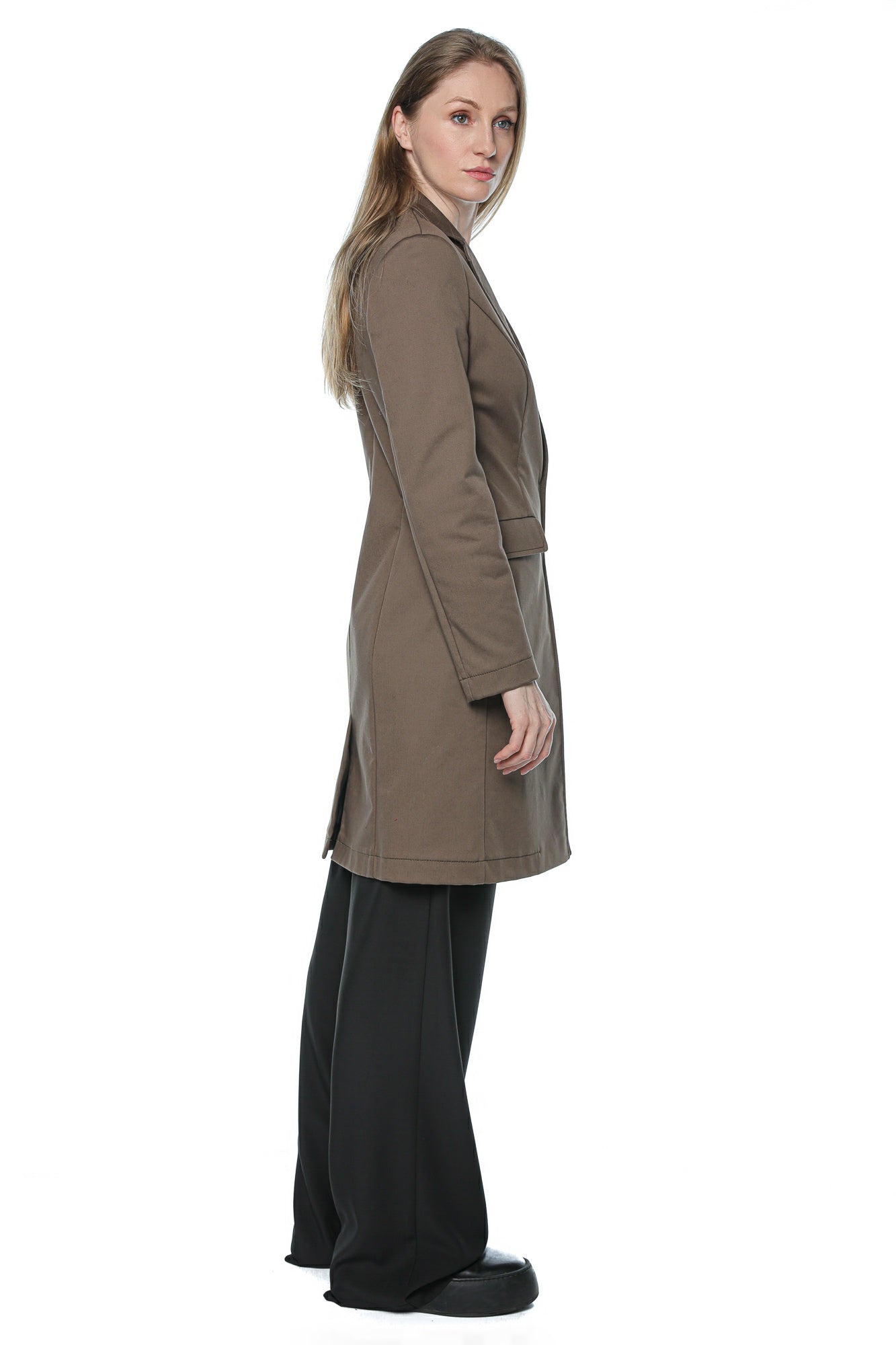 Jacheta editorial print