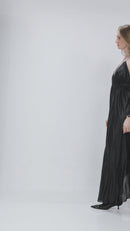 Rochie liquid silhouette