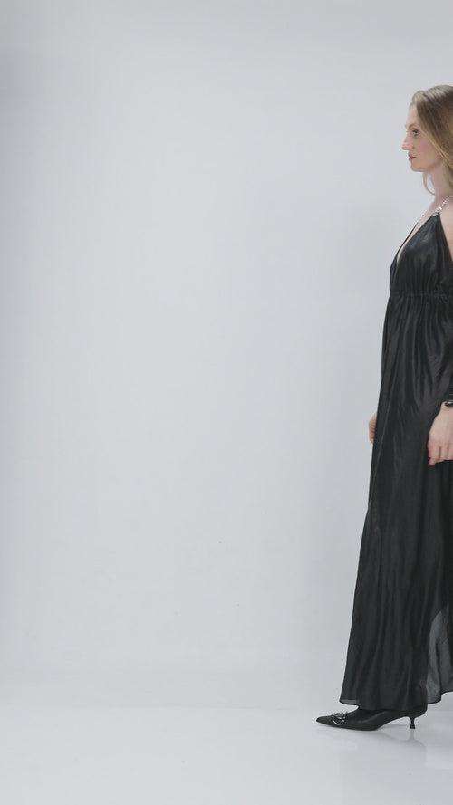 Rochie liquid silhouette